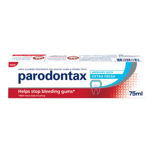 Parodontax Extra Fresh Toothpaste 75 ml