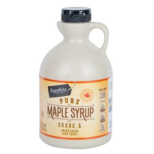 Signature Select Pure Maple Syrup 946 ml