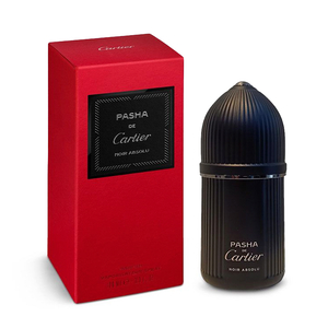 Cartier Men Eau De Toilette, Pasha de Noir Absolute, 100 ml