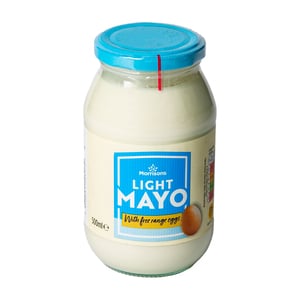 Morrisons Light Mayonnaise 500 ml