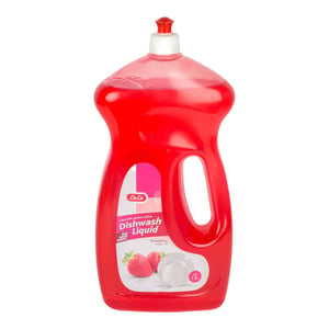 LuLu Dishwashing Liquid Strawberry 1.5 Litres