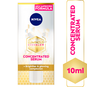 Nivea Luminous630 Evenglow Concentrated Serum 10 ml