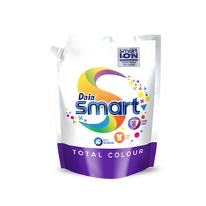 Daia Smart Liquid Detergent Colour 3.2Kg