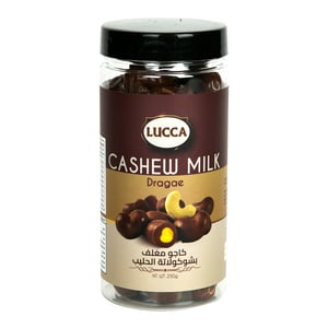 Lucca Cashew Milk Dragae 250 g