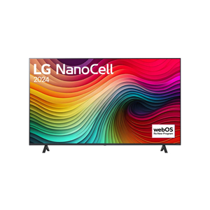 LG 65 inches NanoCell 4K UHD Smart LED TV, 65NANO80T6A