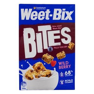 Sanitarium Weet-Bix Bites Wild Berry 500 g