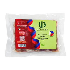 JJ Alanoud Chicken Tocino (Slices) 400 g