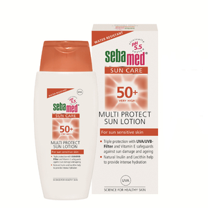 Sebamed Multi Protect Sun Lotion SPF50+ 150 ml