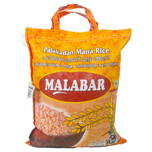 Malabar Palakkadan Matta Rice 5 kg