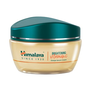 Himalaya Brightening Vitamin C Orange Serum Cream 50 g