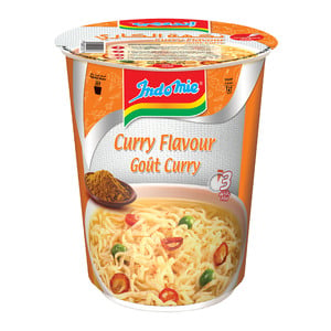 Indomie Curry Flavour Instant Cup Noodles 60 g