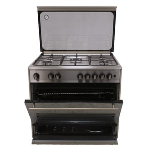 Super General 5 Burner Gas Oven, 90x60, KSGC9501F