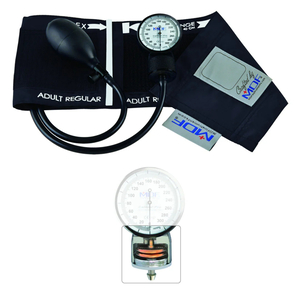 MDF Calibra Pro Sphygmomanometer, Sleek Grey, MDF808B