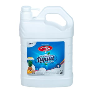 Home Mate Tropical Dishwashing Liquid 2 Litres