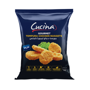 Cucina Gourmet Chicken Tempura Nuggets 750 g