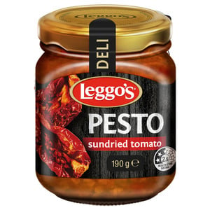 Leggo's Pesto Sundried Tomato 190 g