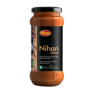 Shan Nihari Sauce 350 g