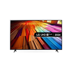 LG 65 Inch UHD AI UT80006LA.AMAE 4K Smart TV AI Magic remote HDR10 webOS24 2024