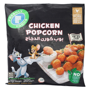 Freshly Foods Tom & Jerry Chicken Popcorn 300 g