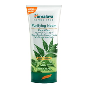 Himalaya Face Wash Purifying Neem 150 ml