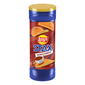 Lay's Stax Mesquite Barbecue 155.9 g