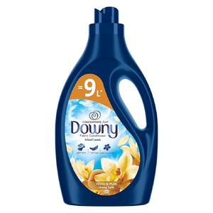 Downy Concentrate Vanilla & Musk Fabric Conditioner 3 Litres