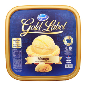 Magnolia Gold Label Premium Mango Ice Cream 1.3 Litre