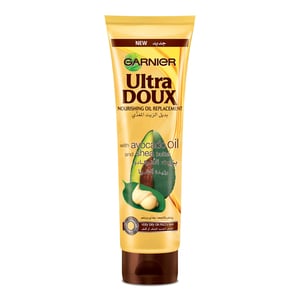 Garnier Ultra Doux Avocado Oil & Shea Butter Oil Replacement 300 ml