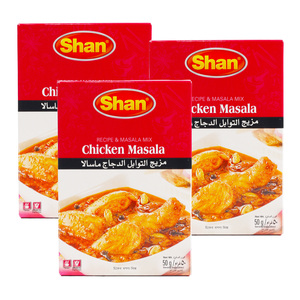 Shan Chicken Masala 50 g 2 + 1