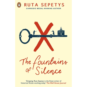 The Fountains of Silence, Paperback