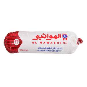 Al Mawashi Super Minced Beef 450 g
