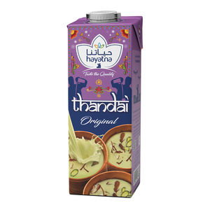 Hayatna Thandai Flavoured Milk 1 Litre