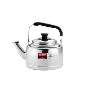 Zebra Stainless Steel Kettle, 800 ml, 113301