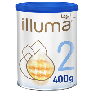 Illuma Follow On Formula Stage 2 From 6 - 12 Months 400 g