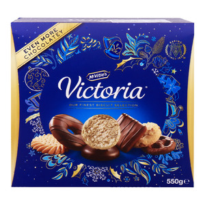 McVitie's Victoria Biscuit 550 g