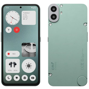 CMF by Nothing Phone 1 5G Smartphone, 8 GB RAM, 128 GB Storage, Light Green