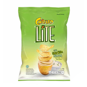 Chitato Lite Sour Cream Onion 68g