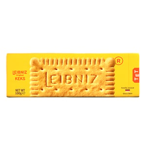 Bahlsen Leibniz Butter Biscuit 100 g