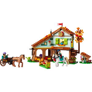 Lego Friends Autumn's Horse Stable, 41745