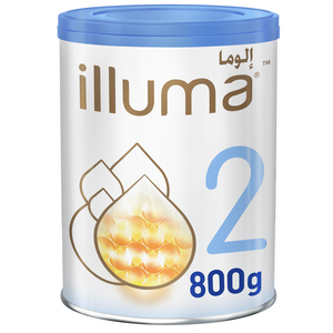 Illuma Follow On Formula Stage 2 From 6-12 Months 800 g