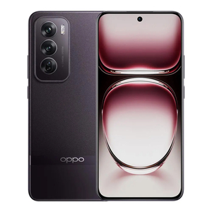 Oppo Reno 12 Pro 5G Smartphone, 12 GB RAM, 512 GB Storage, Space Brown + Bundle