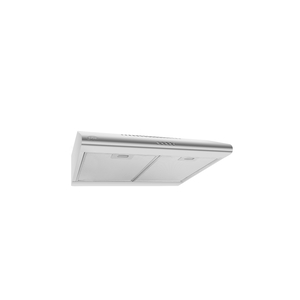 Terim Under Counter Built In Hood, 60 cm, 143W, Stainless Steel, TER6OUCHSS