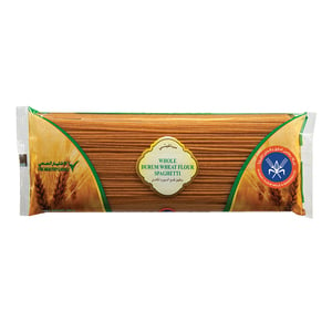 KFMBC Whole Durum Wheat Flour Spaghetti Pasta 400 g