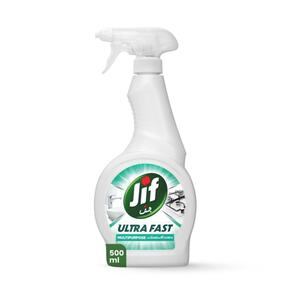Jif Ultra Fast Cleaner Spray Multipurpose 500 ml