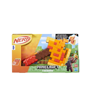 Nerf Minecraft Firebrand, F8953