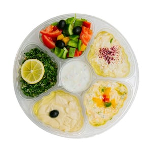Arabic Salad Platter