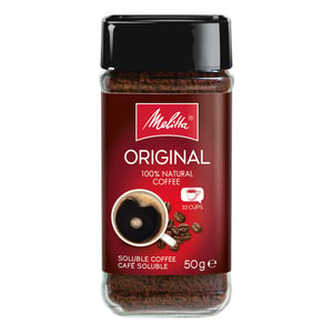 Melitta Original Coffee 50 g