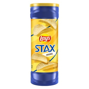 Lay's Stax Original Potato Chips 163 g