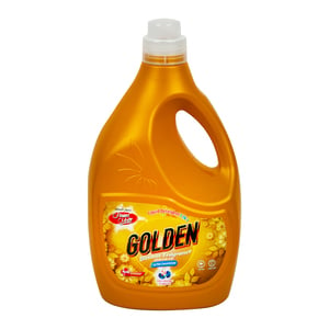 Home Mate Golden Blossom Fragrance Liquid Detergent 3.5 Litres