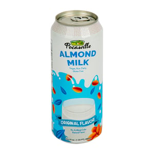 Pocasville Almond Milk Original Flavor 490 ml